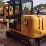 Japan Original Mini Used CAT 306E Excavator in at the Most Affordable with CAT