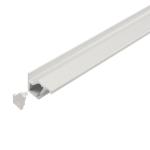 SMD 2216 3535 Kitchen Cabinets LED Strip Profile Aluminum LED Mounting Profile