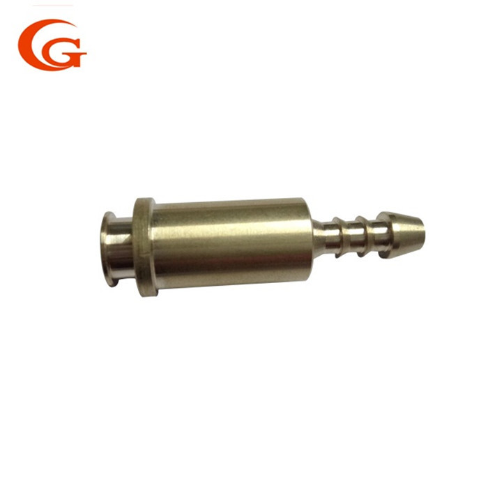 ASME B1.20.1 Male Barb Lead Free Brass Compression Fitting