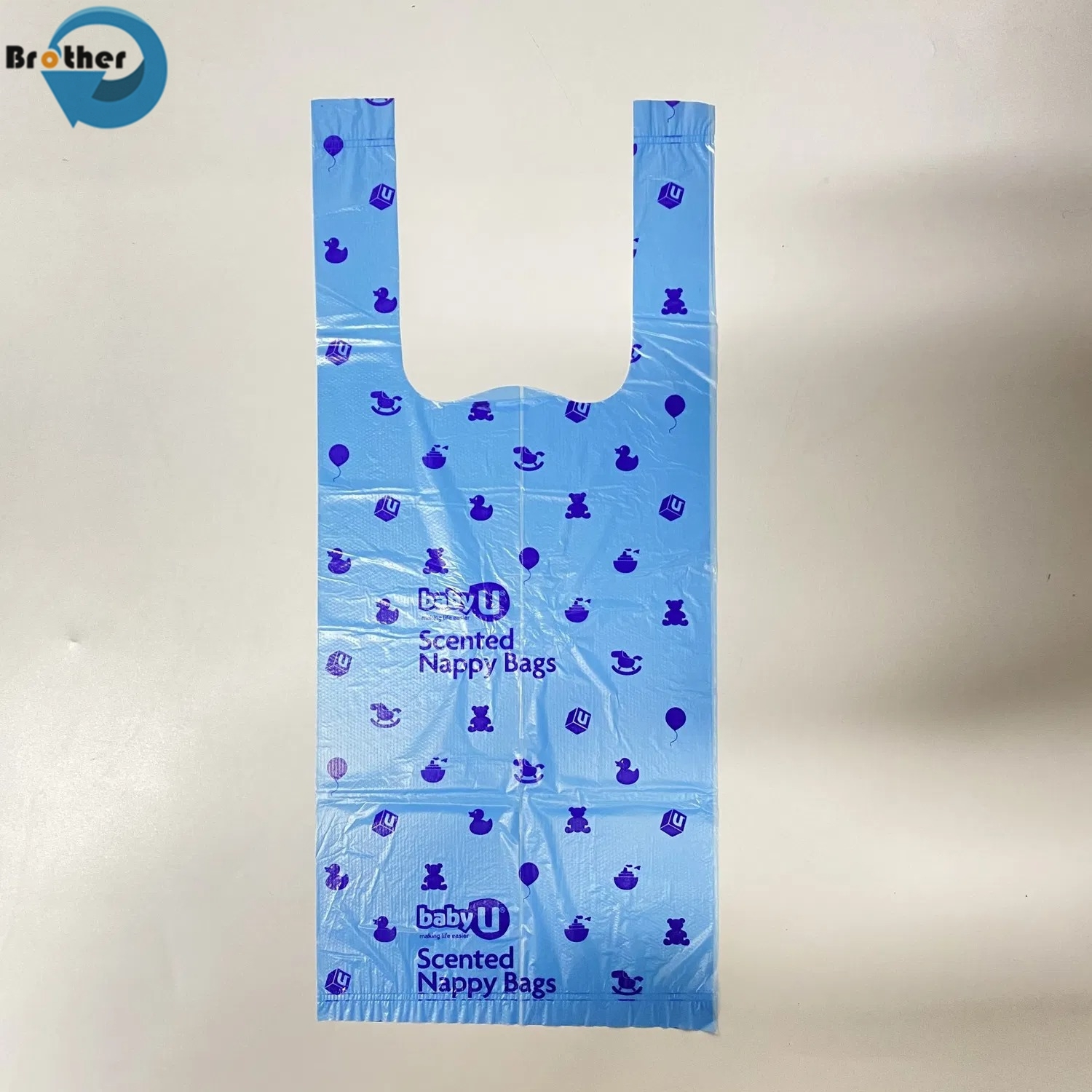 Custom Factory Direct Price OEM Disposable Baby Nappies Bags Baby Diaper Bags on