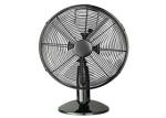 45W CB Retro Electric Oscillating Fan Portable Powerful For Room Air Cooling