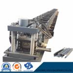 Storage Upright Beam Rack Roll Forming Production Machine with Good Price