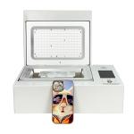 Daqin Mini 3D Vacuum Sublimation Heat Press Machine Manual Grade Heat Sublimatio