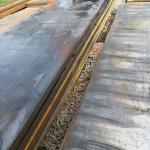 Hot Rolled Alloy Steel Plate Grade Q355ND EN10025 S355J2+ N ST52-3N Equivalent