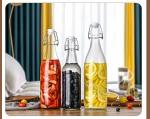 Heat Resistance Beverage Glass Bottle 300g Glass,beverage glass bottle,