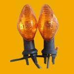 2014 OEM motorbike winker light, motorcycle winker lamp for TITAN 150