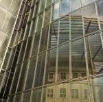 Customized Chemically Building Glass 12 Mm Clear Tempered Glass