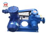 Gas Cylinder Filling LPG Transfer Pump Belt Connection 1 Inch 2 Inch YQB Series
