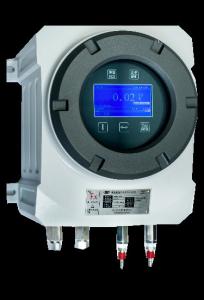 China Integrated Electronic Gas Analyzer , Intelligent ABB Oxygen Analyser factory