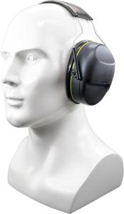 China EN352-1 Industrial PPE Equipment Noise Cancelling Safety Ear Muffs factory