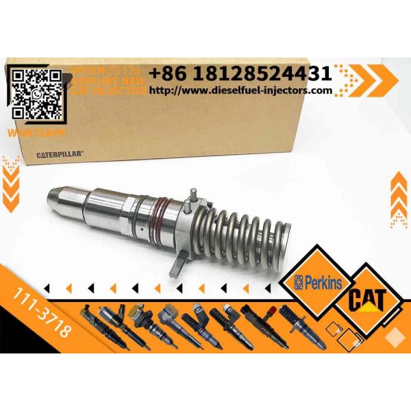 Common Rail Injector 111-3718 224-9090 7E-6408 4P-9075 4P-9076 4P-9077 0R-8338 10R-1252 0R-3052 0R-2921 Diesel New