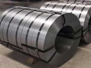China Dc51d+Zm Zinc Aluminum Magnesium Hot Dipped 3mm Galvanized Steel Coil factory