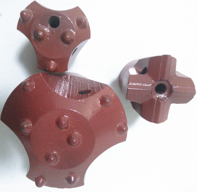 Hollow Self Drilling Anchor R51N Diameter 51mm , High Efficiency