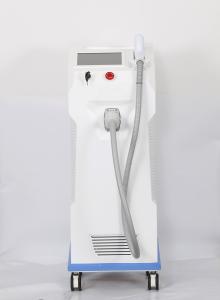 China Painless fast 2000w vertical 808nm diode laser hair removal machine factory