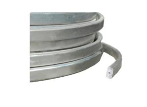 China Pipeline Anti Corrosion Magnesium Ribbon Anode America Standard 19.05x9.5mm factory