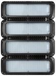 300 Watt 155lm / W Waterproof Led Flood Light IP65 , Led Sports Field Lighting