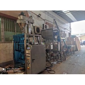 High Quality Automatic Powder Filling And Sealing Machines Coffee packing