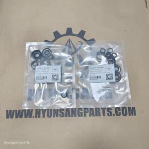 China Hyunsang Excavator Spare Parts Remote Control Seal Kit XKAY-00667 XKAY00667 For CX60C CX57C factory
