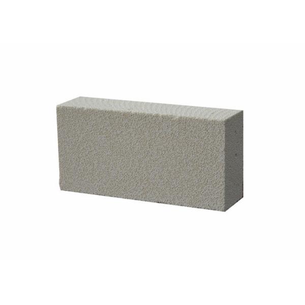 China Ivory White JM 23 Fireclay High Alumina Insulating Brick factory