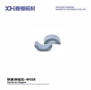 China Permanent Magnet Ferrite That Provides Continuous Stability In Automotive Motors factory