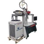 3000W Gantry Galvanometer Lithium Battery Laser Welding Machine New Energy