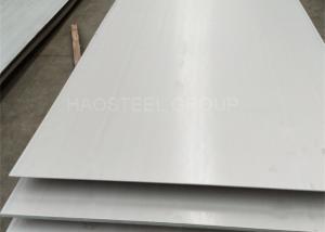 China 317L 2507 310S 904L Stainless Steel Plate Hot Rolled 304 Stainless Plate factory