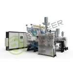 Vacuum Gas Perssure Rapid Cooling Furnace For Sintering Ceramic Or Cermets