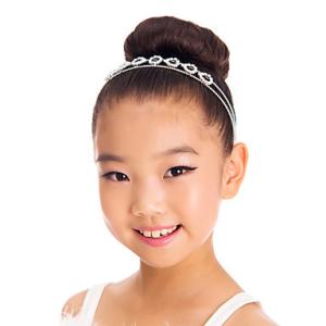 China Glitter Crystal Beads Flowers Hairpin Dance Wear Accessories for Children and Adults factory