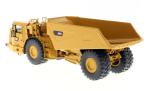 CAT AD60 Hinged Underground Mining Truck Model 1/50 Scale Lights 85516