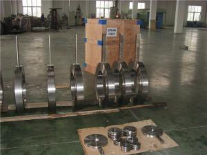 China 254SMO spacer ring factory