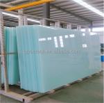 Certificate CCC/ISO9001/CE Laminated Glass for Solid Structure Building