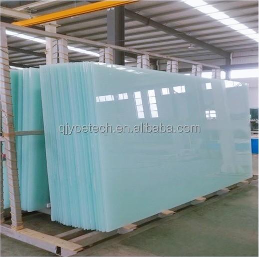 Certificate CCC/ISO9001/CE Laminated Glass for Solid Structure Building