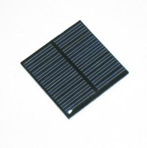 China Solar Street Lighting Polycrystalline Solar Cells 2V 0.6W Without Frame factory
