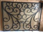 10 X 10MM Steel Bar 0.4M Rod Wrought Iron And Glass Doors