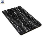 Bamboo Charcoal Fiber Marble PVC Wall Panels Anti Static Heat Insulation