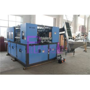China 6 Cavity Bottle Injection Machine Automatic For Mineral Water Processing factory