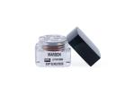 Small Microshading Semi Permanent Makeup Pigments For Eyebrown 5ML Maroon