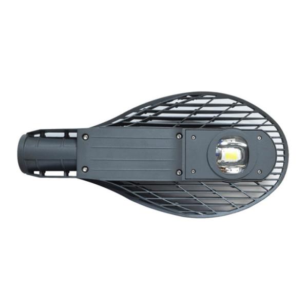 China 50W LED Street Light AC220V AC230V AC110V With High Brightness COB LED Chip factory