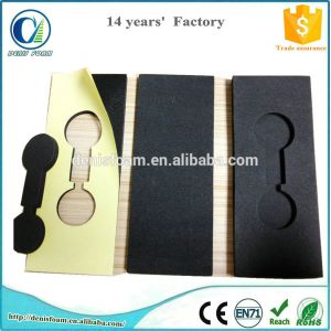 Custom foam insert for packaging