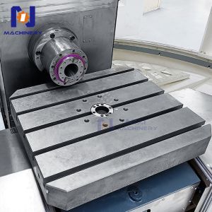 HMC500 CNC HMC Machine T Type CNC HMC Milling Machine BT40-150