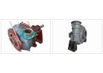 A07 A05 Slurry Pump Parts Volute Liner FGD Processing Wear Resistant