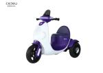 Kids Electric Motorcycle With Early Education 25KG Load
