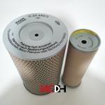 C23440/3 Deutz Air Compressor Air Filter Excavator Replacement Parts