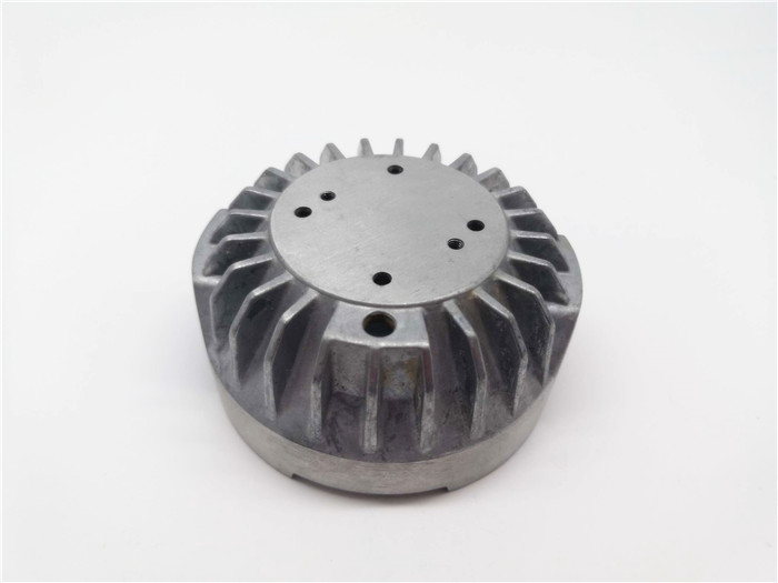 China LED Headlinght A380 ADC12 S50C LKM Die Casting Mould factory