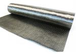 450gsm CFRP Carbon Fiber , Fiber Reinforced Plastic Sheet Customized CE Approved