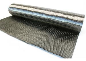 China Low Density CFRP Sheets , Thin Carbon Fiber Sheets Flame Resistant Waterproof factory