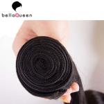 Natural Black Brazilian Virgin Human Hair Extensions Body Wave With Cuticle