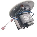 80W 1.35A Draft Inducer Blower Motor Large Torque Pellet Stove Exhaust Fan