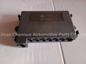 China National VI Shandeka C9H 7 Road Fuse Device Assembly WG9720580051 Heavy Truck Parts factory