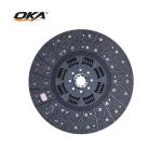 European Truck Truck Clutch Plate Heavy Duty Clutch Disc 1861988037 1861988032
